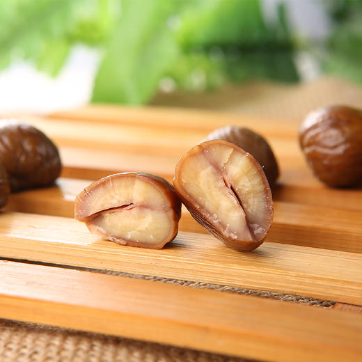 悦意神栗有机板栗仁 80g*2 商品图2