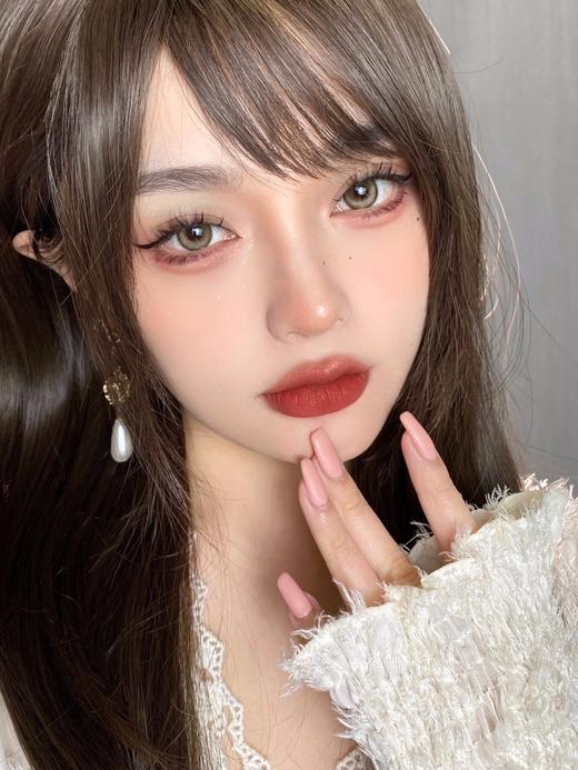 pupil color 果然心动 直径14.2mm着色13.2mm 商品图9