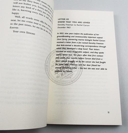 见信如晤 爱情 英文原版 Letters of Note Love 肖恩亚瑟 Shaun Usher 英文版 进原版英语书籍 商品图2