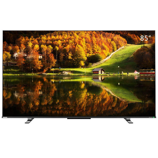 东芝（TOSHIBA）85Z670KF 85英寸 4K超高清 HDR 火箭炮音响 120Hz 平板液晶 游戏电视 HDMI2.1 全矩阵背光 商品图8