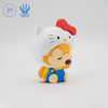 Unbox Hello kitty x RMX OKluna Jobi 狐狸版 搪胶 潮流玩具 三丽鸥 商品缩略图2