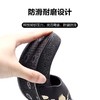 国潮中国风ins潮情侣外穿凉拖鞋男夏潮流浴室洗澡防滑软底拖鞋女 商品缩略图5