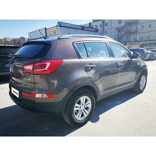 起亚 智跑 2.0L 自动两驱版GL 【长租-北京】 商品图4