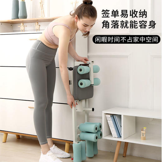 吴昕同款拉筋神器一字马韧带拉伸抻筋训练劈 商品图4