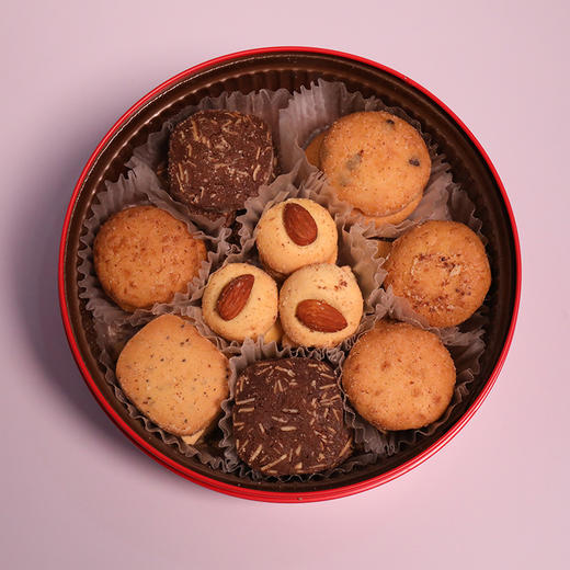 圆形曲奇礼盒 商品图4