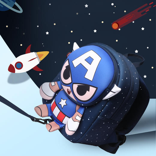 联众书包 幼儿背包BA5797 商品图1