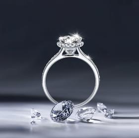 【大转盘旧】1000元裸钻定制无门槛现金券