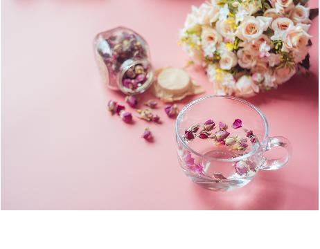 瑰觅 和田重瓣红玫瑰茶 50g/盒/80g/盒 商品图2