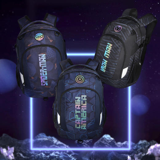 联众休闲背包BA5877 商品图0