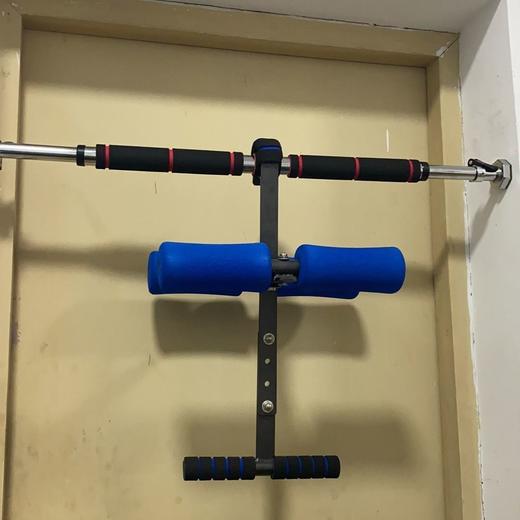 倒挂增高器 宿舍倒挂神器 室内单杠伴侣 身高拉伸器 商品图3