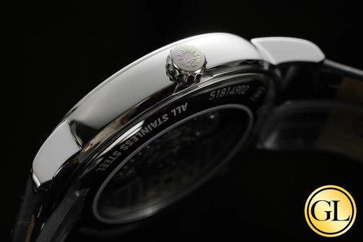 小贵 新款40mm 浪琴瑰丽系列 男士腕表 商品图5