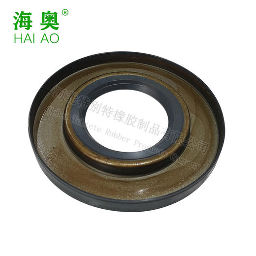 海奥1098后轮外油封63*137*15（单价=1个，2个/盒）1098轮边外油封63x137x15（6313715） 商品图1