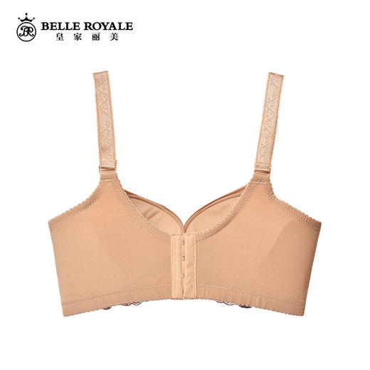 【99元2件，下单拍2！】皇家丽美厚款调整型文胸W1358-3 商品图1