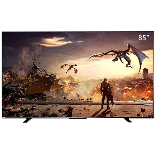 东芝(TOSHIBA)电视85Z570KF 85英寸 火箭炮音响 全矩阵背光 4K超高清 VRR超瞬屏 客厅全面屏游戏电视机 商品图10