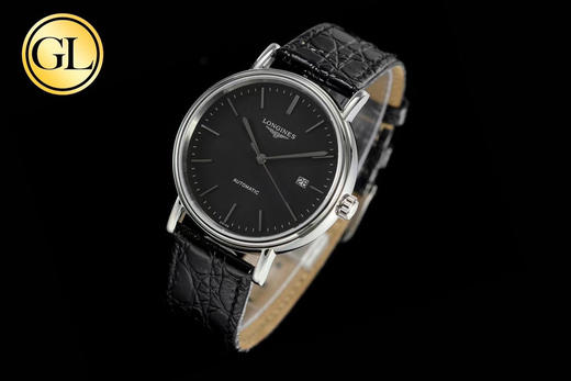 小贵 新款40mm 浪琴瑰丽系列 男士腕表 商品图2