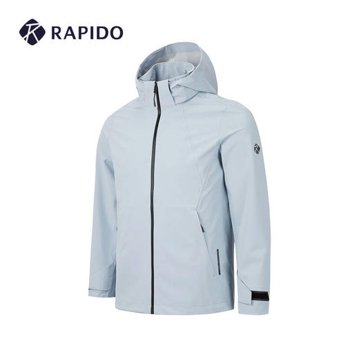 RAPIDO雳霹道 2022年春季新品男士R系列男款夹克拉链开衫外套CN2139U02Q 商品图4