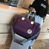 网红女健身小包运动包包短途轻便出差旅行包大容量手提行李包袋潮 商品缩略图3