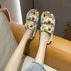 厚底拖鞋女夏外穿2022新款潮流网红可爱防滑情侣沙滩外出凉拖鞋男 商品缩略图8
