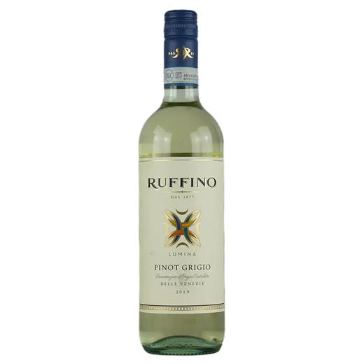 鲁芬诺托斯卡纳明月灰皮诺干白ruffinoluminapinotgrigiovenezia
