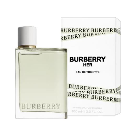 博柏利（BURBERRY）花与她果漾淡香水(青提软糖) 商品图6