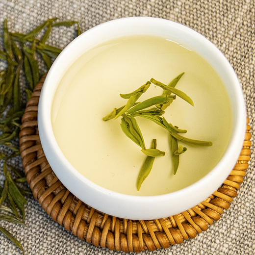 【新茶】恩施 金苔香初玉雪芽60g/罐 商品图1