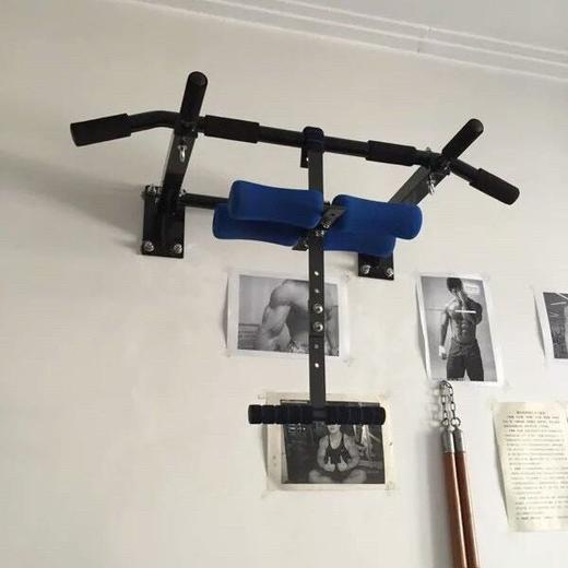 倒挂增高器 宿舍倒挂神器 室内单杠伴侣 身高拉伸器 商品图4