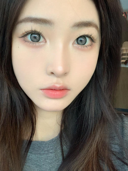 大直径丨蓝莓冻·Ticcmay丨14.5mm（年抛/2片装) 商品图2