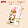 「赠玻璃罩」【积木永生音乐盒】JAKI佳奇积木花音乐盒拼装积木花八音盒 藏在家里的生活美学 商品缩略图2