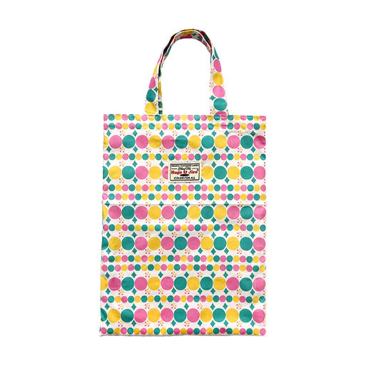 HUJI祤集Ditsy手提袋插画图形集 商品图1