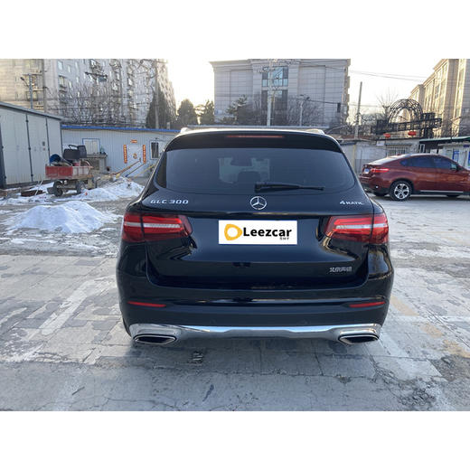 奔驰 GLC 300 4MATIC  【长租-北京】 商品图5