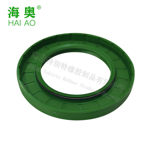 海奥解放哈齿110变速箱一轴油封70*110*12（单价=1个，2个/盒）解放哈齿110一轴油封70x110x12（7011012） 商品图2