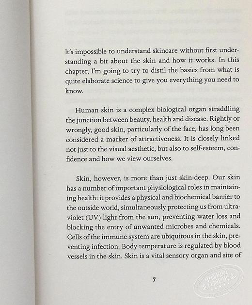 预售 【中商原版】护肤宝典（英国知名皮肤顾问著作）英文原版 The Skincare Bible: Your No-Nonsense Guide to Great Skin 商品图5