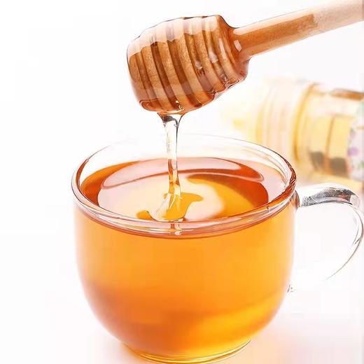 沂蒙山洋槐蜜礼盒500g*2瓶/提 商品图3