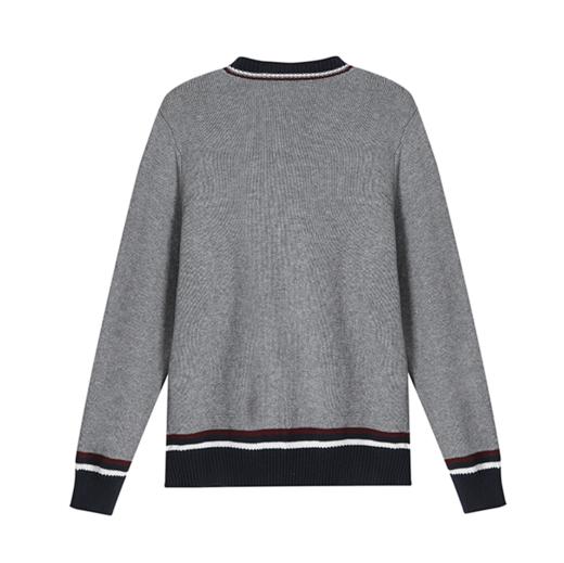 七宝实验小学 女生毛线开衫（男女同款） 商品图1