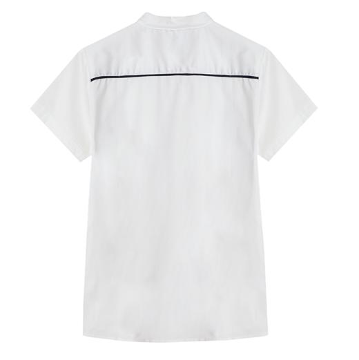 七宝实验小学 男生短袖衬衫 商品图1