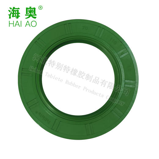 海奥解放哈齿110变速箱一轴油封70*110*12（单价=1个，2个/盒）解放哈齿110一轴油封70x110x12（7011012） 商品图3