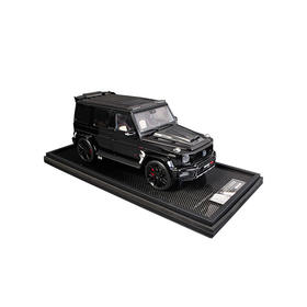 Motorhelix 梅赛德斯奔驰巴博斯 1/18 限量版  车模