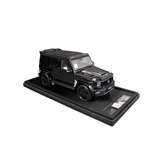 Motorhelix 梅赛德斯奔驰巴博斯 1/18 限量版  车模 商品图0
