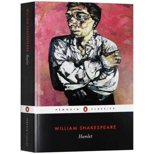 哈姆雷特 英文原版 Hamlet 莎士比亚四大悲剧之一 Penguin classics 企鹅经典 Shakespeare 英文版进口英语经典名著书籍 商品图2