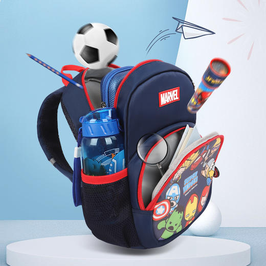 联众书包 幼儿背包BA5770 商品图1