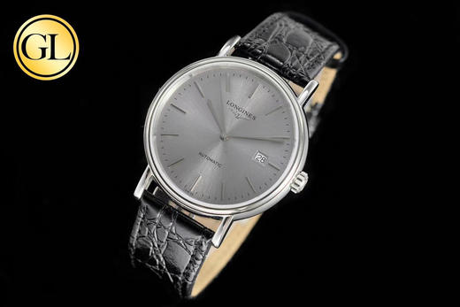 小贵 新款40mm 浪琴瑰丽系列 男士腕表 商品图2