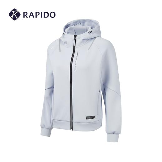 RAPIDO雳霹道2022年春季新品女士超细空气层开衫外套针织上衣CP2Z76G01Q 商品图0