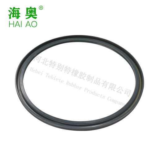 海奥北方奔驰平衡轴油封170*190*8.5（单价=1个，2个/盒）北奔平衡轴油封170x190x8.5（1701908.5） 商品图3