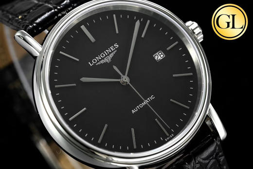 小贵 新款40mm 浪琴瑰丽系列 男士腕表 商品图4