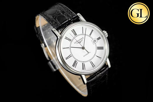 小贵 新款40mm 浪琴瑰丽系列 男士腕表 商品图2