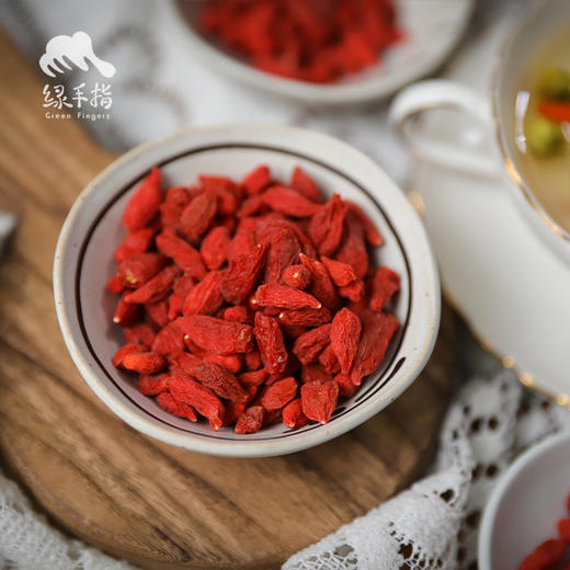 生态红枸杞 | 合作生产 * Ecological Red Lycium barbarum  | Coproduction 商品图2