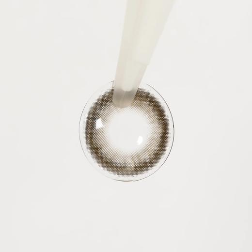 Lillilly旗下 · LL-33 淡奶油｜日抛10片装  14.4mm放大直径 ｜DK旗下新国货日抛品牌 商品图2