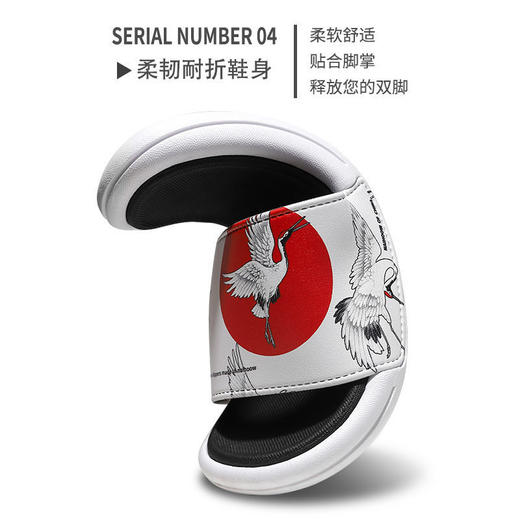 男士拖鞋男款2021新款国潮防滑耐磨居家室内外出时尚潮流凉拖鞋女 商品图8