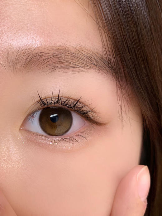 morea 年抛美瞳 黄油啤酒 直径14.2mm着色13.5mm「953」 商品图3