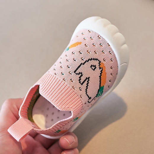 【防滑减震 柔软舒适】辛巴之星春款童鞋小童学步鞋可爱男童宝宝鞋软底女童运动鞋 商品图1